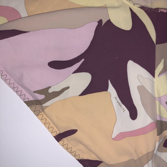 Authentic Missoni One Piece Swimsuit - Picture 5 of 8